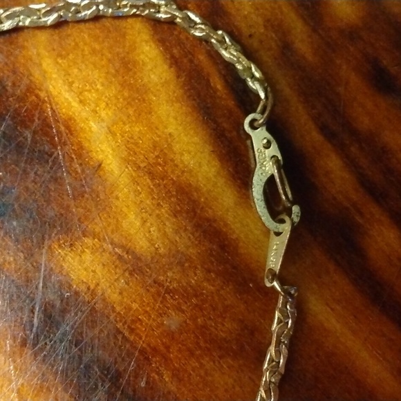 14k Gp bracelet - Picture 3 of 4